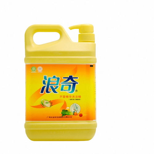 浪起潮落 廣州浪奇，從國民日化翹楚到轉(zhuǎn)型陣痛，路在何方？